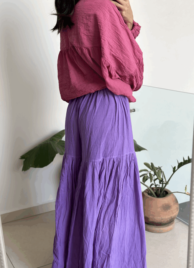 Pantalón Sagitario Lilla - Imagen 2